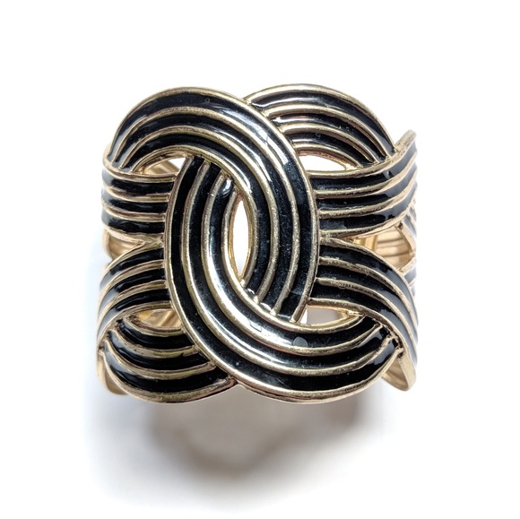 Vintage Knot Cuff - Picture 3 of 4